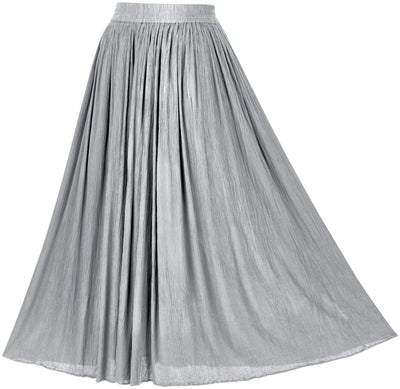 Celestia Petticoat Limited Edition Silver Pewter