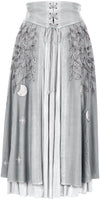 Celestia Maxi Set Limited Edition Silver Pewter