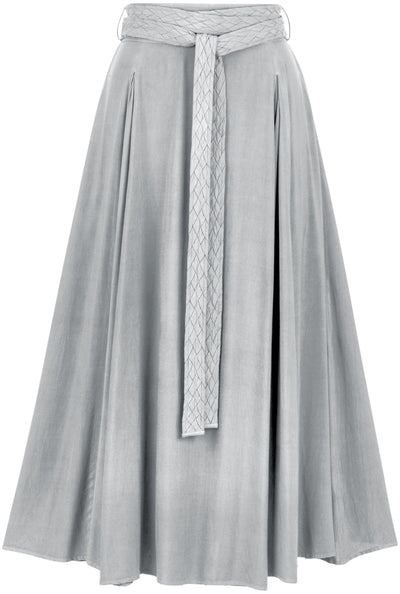 Demeter Skirt Limited Edition Silver Pewter