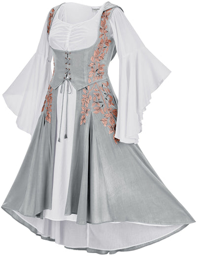 Tauriel Maxi Set Limited Edition Silver Pewter