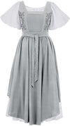 Belle Maxi Set Limited Edition Silver Pewter