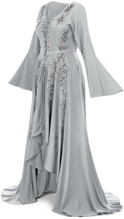 Lorien Maxi Limited Edition Silver Pewter