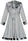 Kelly Coat Limited Edition Silver Pewter