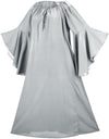 Angeline Maxi Chemise Limited Edition Silver Pewter