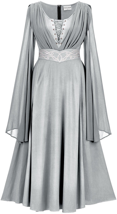 Serenity Maxi Limited Edition Silver Pewter