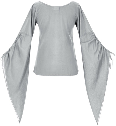 Huntress Tunic Limited Edition Silver Pewter