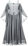 Acacia Maxi Limited Edition Silver Pewter