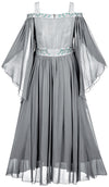 Acacia Maxi Limited Edition Silver Pewter