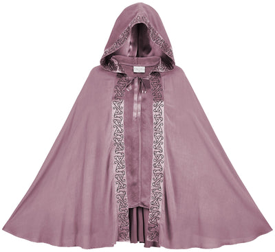 Arya Cloak Limited Edition Dusty Rose