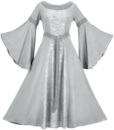 Eowyn Maxi Limited Edition Silver Pewter