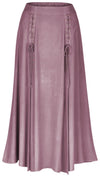 Rowan Maxi Overskirt Limited Edition Dusty Rose