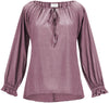 Renée Tunic Limited Edition Dusty Rose