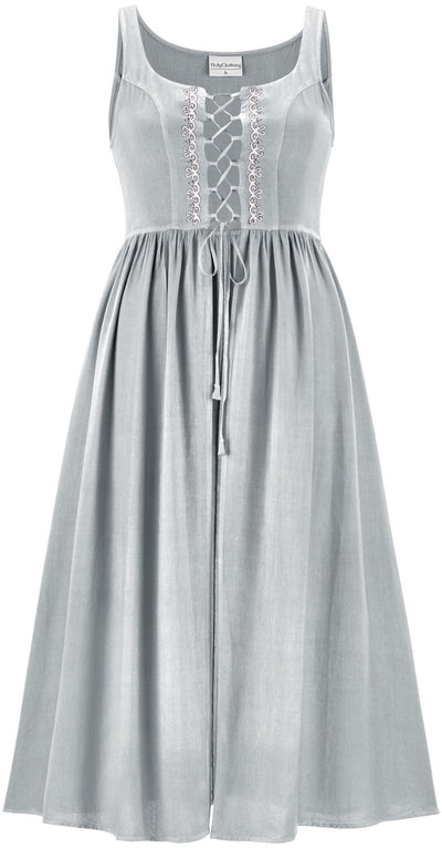 Liesl Overdress Limited Edition Silver Pewter