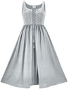 Liesl Overdress Limited Edition Silver Pewter