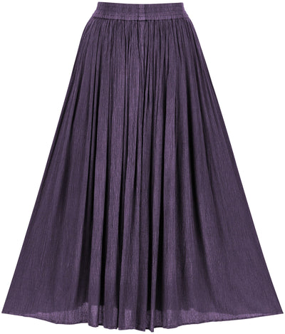 Celestia Petticoat Limited Edition Midnight Lavender