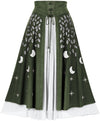 Celestia Maxi Set Limited Edition Moss Green