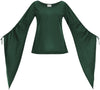 Huntress Tunic Limited Edition Greens