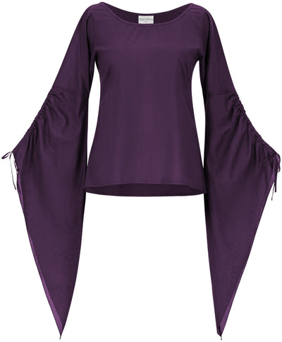 Huntress Tunic Limited Edition Purples