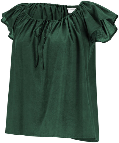 Liesl Tunic Limited Edition Greens