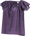 Liesl Tunic Limited Edition Midnight Lavender