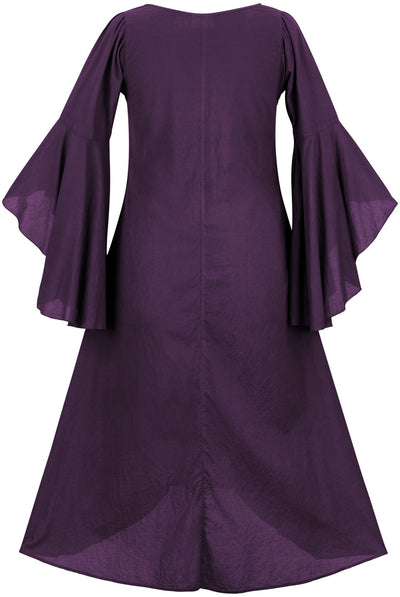 Tauriel Maxi Chemise Limited Edition Mystic Purple