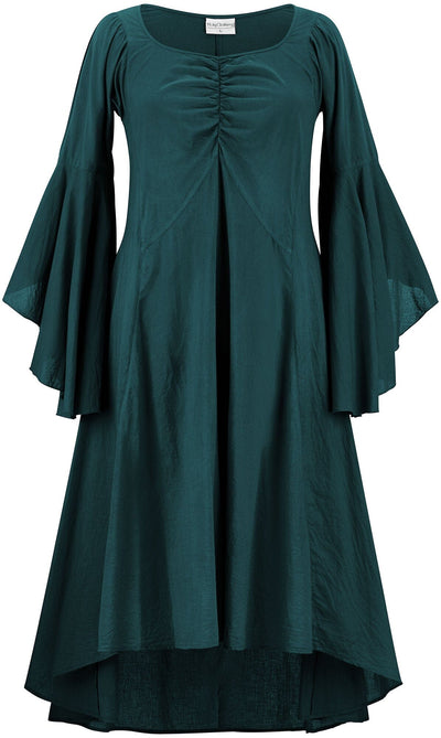 Tauriel Maxi Chemise Limited Edition Greens