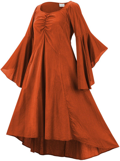 Tauriel Maxi Chemise Limited Edition Pumpkin Spice