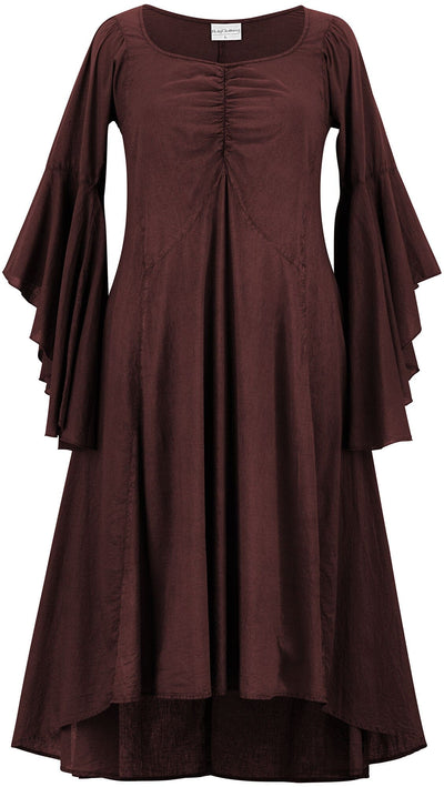 Tauriel Maxi Chemise Limited Edition Rich Rosewood