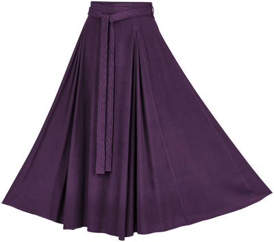 Demeter Skirt Limited Edition Mystic Purple