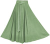 Demeter Skirt Limited Edition Spring Basil