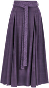 Demeter Skirt Limited Edition Midnight Lavender