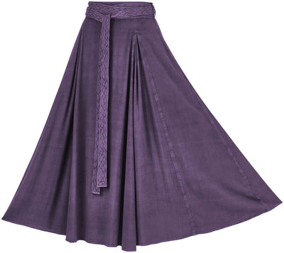 Demeter Skirt Limited Edition Midnight Lavender