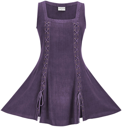 Amelia Mini Overdress Limited Edition Midnight Lavender