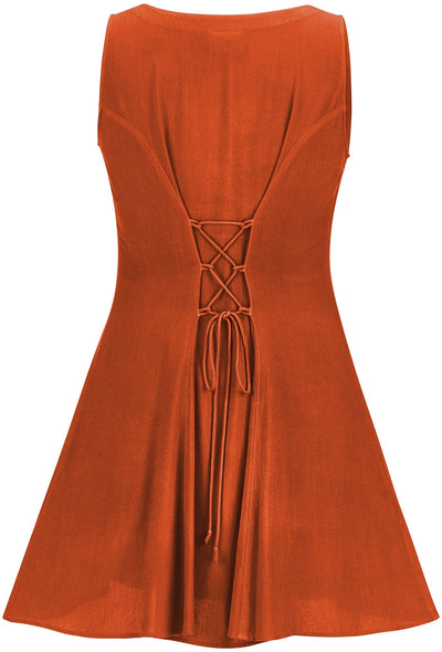 Amelia Mini Overdress Limited Edition Pumpkin Spice