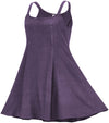 Amelia Mini Chemise Limited Edition Midnight Lavender