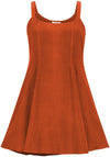 Amelia Mini Chemise Limited Edition Pumpkin Spice