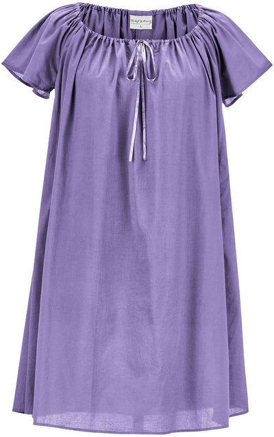 Liesl Mini Chemise Limited Edition Purples