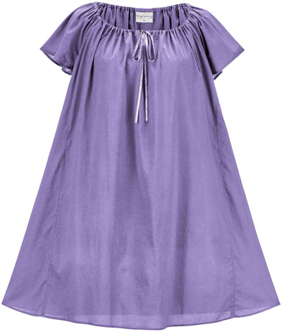 Liesl Mini Chemise Limited Edition Purples