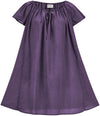 Liesl Mini Chemise Limited Edition Midnight Lavender