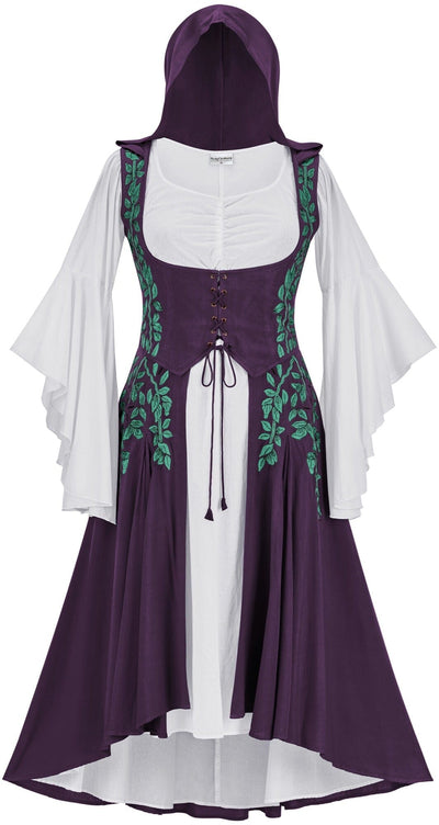 Tauriel Maxi Set Limited Edition Mystic Purple