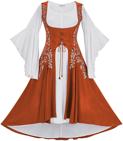 Tauriel Maxi Set Limited Edition Pumpkin Spice