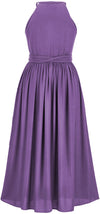 Athena Maxi Limited Edition Purple Thistle