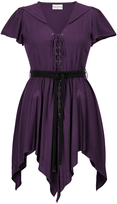 Robyn Midi Overdress Limited Edition Mystic Purple