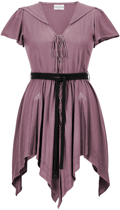 Robyn Midi Overdress Limited Edition Dusty Rose