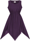 Robyn Midi Chemise Limited Edition Mystic Purple