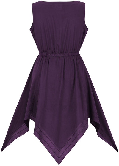 Robyn Midi Chemise Limited Edition Mystic Purple