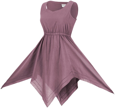 Robyn Midi Chemise Limited Edition Dusty Rose