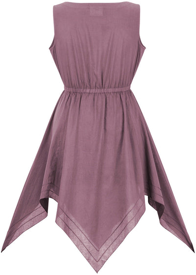 Robyn Midi Chemise Limited Edition Dusty Rose