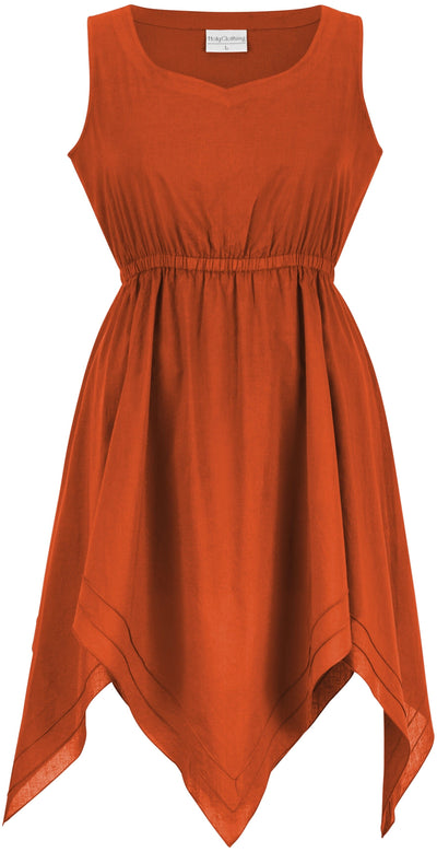 Robyn Midi Chemise Limited Edition Pumpkin Spice