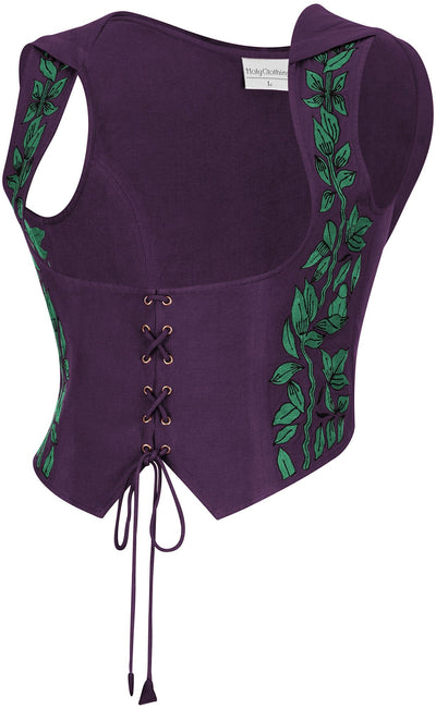 Tauriel Top Limited Edition Mystic Purple